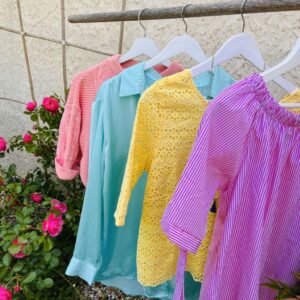 Où acheter des chemises vintage pour un look rétro printanier